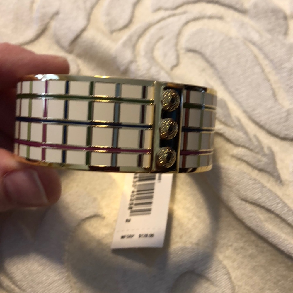 Coach bracelet